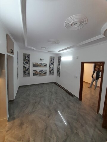 Bedroom in 2 BHK Builder Floor at Rohini Sector 24 – for Sale