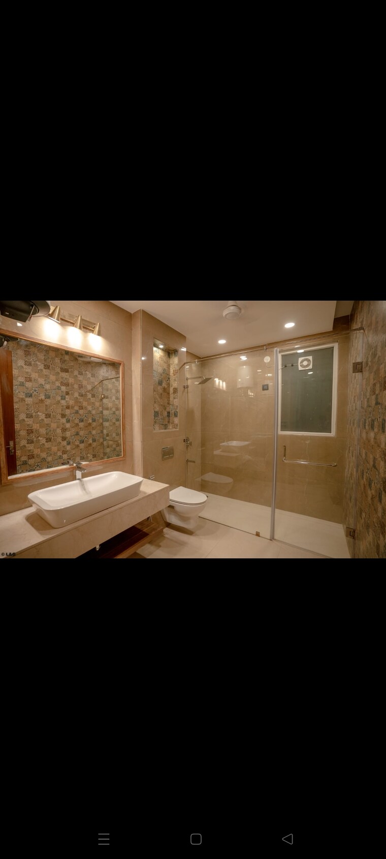 Bedroom, suncity-heights 3 Bedroom 2342 Sq.Ft. Apartment In Sector 54 Gurgaon 9510216