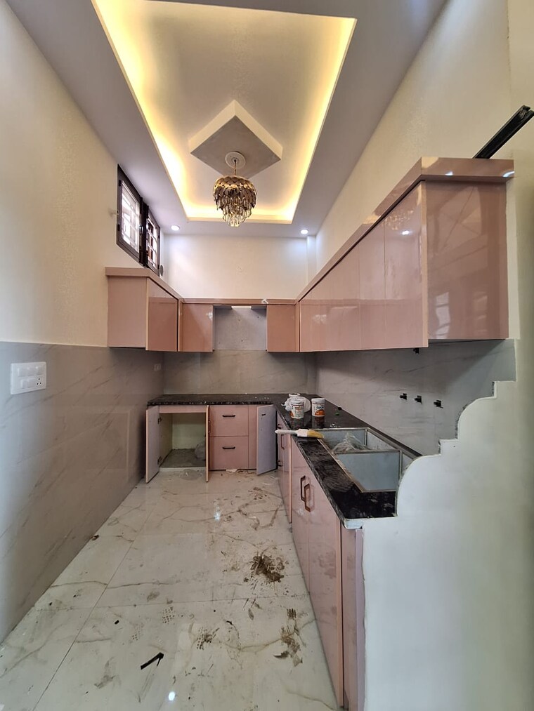 Kitchen, bahmanwala 3 Bedroom 1180 Sq.Ft. Independent House In Bahmanwala Dehradun 9510245