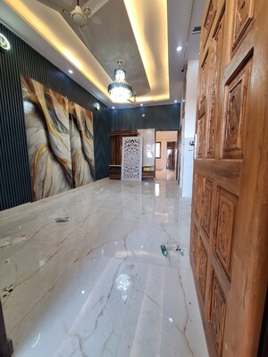 Kitchen in 3 BHK Independent House at Bahmanwala – for Sale