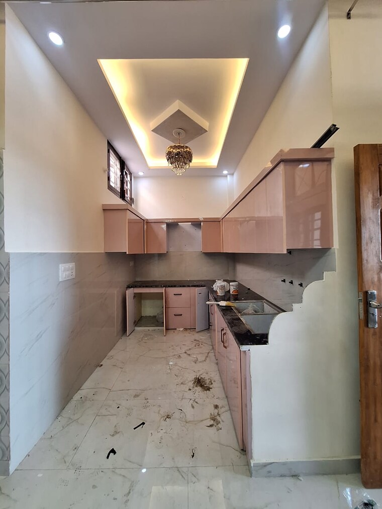 Kitchen, bahmanwala 3 Bedroom 1180 Sq.Ft. Independent House In Bahmanwala Dehradun 9510245