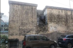 4 BHK Independent House – Exterior View View at Aliganj - for Sale