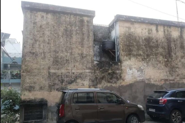 Exterior View, aliganj 4 Bedroom 1400 Sq.Ft. Independent House In Aliganj Lucknow 9510258