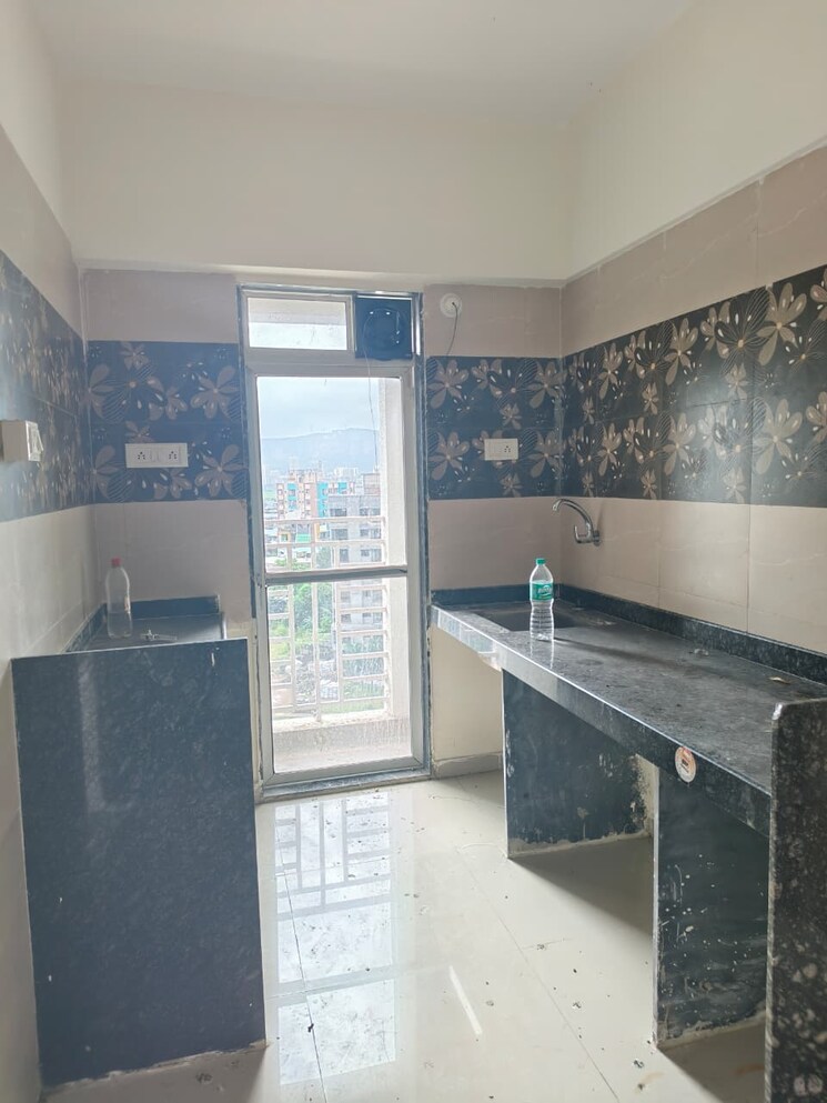 Kitchen, patil-divine-heights 1 Bedroom 465 Sq.Ft. Apartment In Diva Thane 9510306