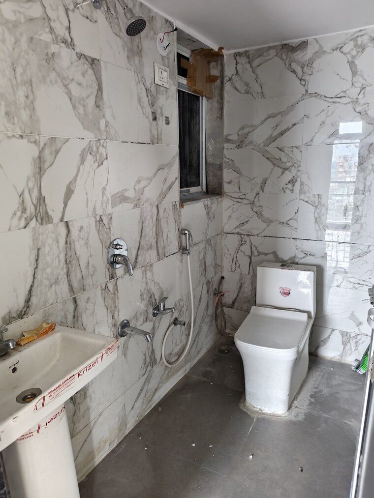 Bathroom, patil-divine-heights 1 Bedroom 465 Sq.Ft. Apartment In Diva Thane 9510306