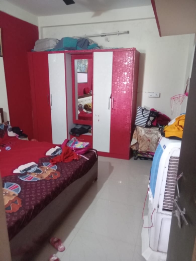 2 BHK + Pooja Room Apartment For Rent in Ostwal Asha Deep