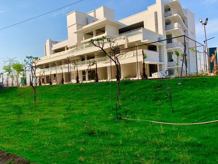 Exterior View, avl-36-gurgaon 2 Bedroom 621 Sq.Ft. Apartment In Sector 36 Gurgaon 9510250