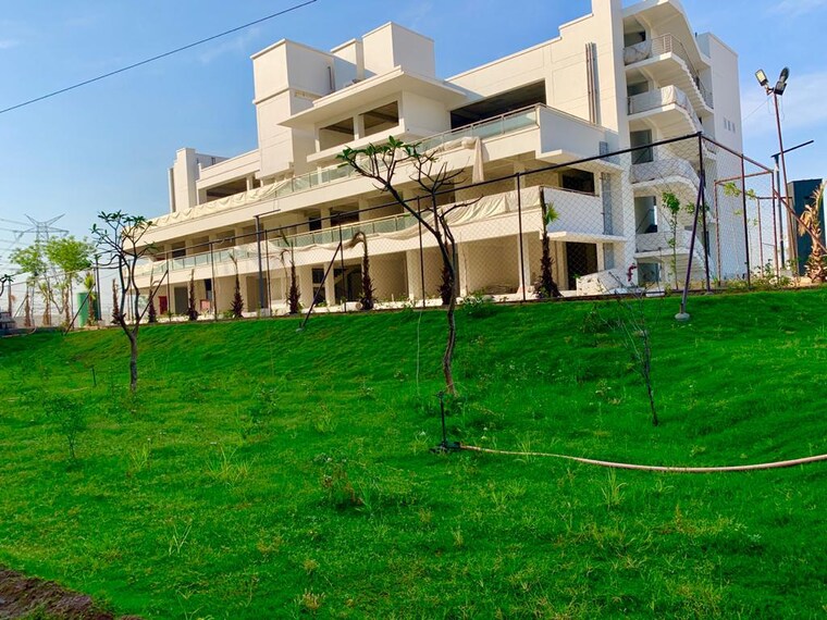 Exterior View, avl-36-gurgaon 2 Bedroom 621 Sq.Ft. Apartment In Sector 36 Gurgaon 9510250