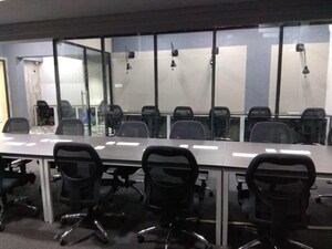Team Area in  Office Space at Magarpatta City – for Rent