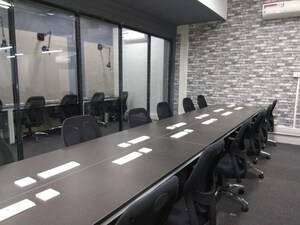 Team Area in  Office Space at Magarpatta City – for Rent