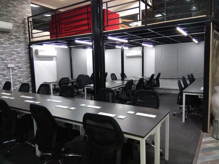 Team Area, magarpatta city Commercial Office Space 2700 Sq.Ft. In Magarpatta City Pune 9510252
