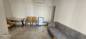 Living Room in 2 BHK Apartment at Lodha Amara, Kolshet Road – for Rent