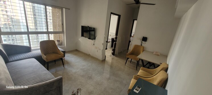 Living Room, lodha-amara 2 Bedroom 672 Sq.Ft. Apartment In Kolshet Road Thane 9510254