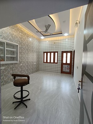 Bathroom in 2.5 BHK Independent House at Indira Nagar – for Rent