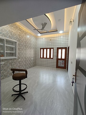 Bathroom in 2.5 BHK Independent House at Indira Nagar – for Rent