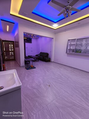 Bedroom in 2.5 BHK Independent House at Indira Nagar – for Rent