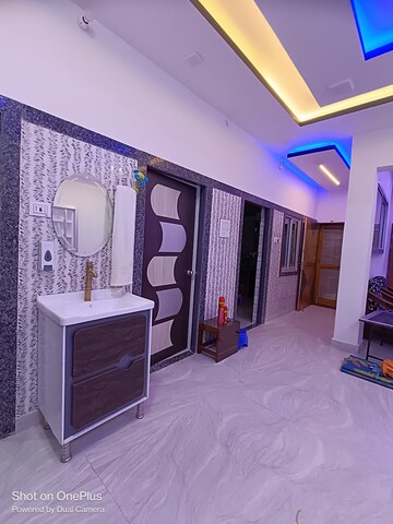 Bedroom in 2.5 BHK Independent House at Indira Nagar – for Rent