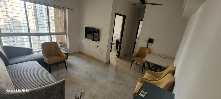 Living Room, lodha-amara 2 Bedroom 672 Sq.Ft. Apartment In Kolshet Road Thane 9510267