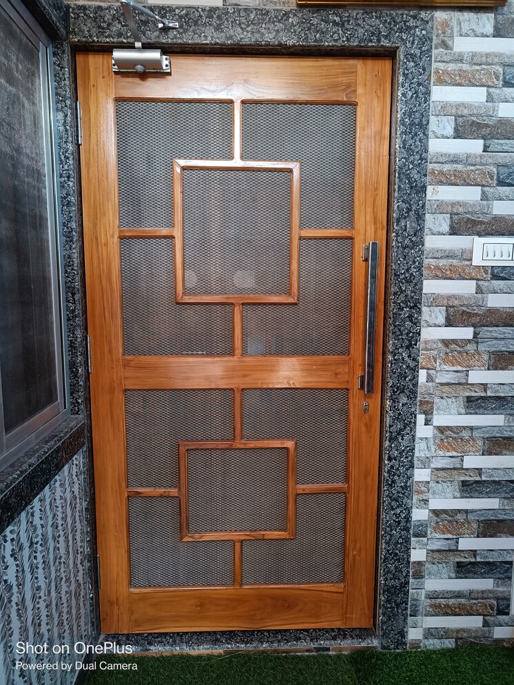 Exterior View, indira nagar 2.5 Bedroom 1400 Sq.Ft. Independent House In Indira Nagar Lucknow 9510286