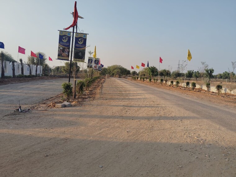 Exterior View, kalwara  112 Sq.Yd. Plot In Kalwara Jaipur 9510264