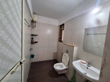 Bathroom in 2 BHK Apartment at Lodha Casa Rio, Dombivli East – for Rent