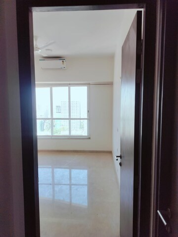 Bathroom in 3 BHK Apartment at Kalpataru Radiance, Goregaon West – for Rent