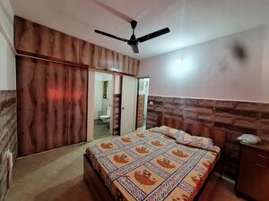 Bedroom in 2 BHK Apartment at Lodha Casa Rio, Dombivli East – for Rent