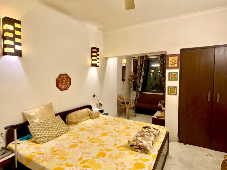 Bedroom, gaur-city-2-14th-avenue 2 Bedroom 520 Sq.Ft. Apartment In Sector 16c Greater Noida Greater Noida 9510278