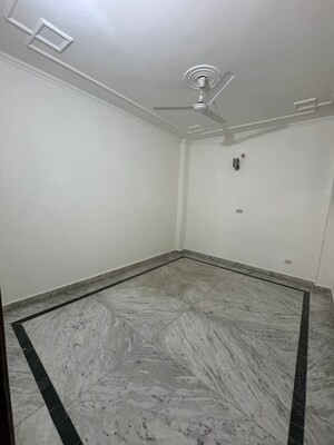 Bedroom in 3 BHK Builder Floor at Chattarpur – for Rent