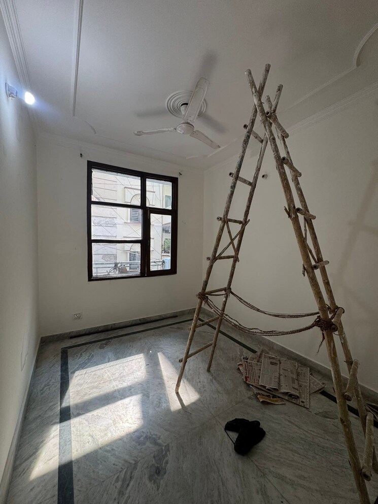 Bedroom, chattarpur 3 Bedroom 1150 Sq.Ft. Builder Floor In Chattarpur Delhi 9510298