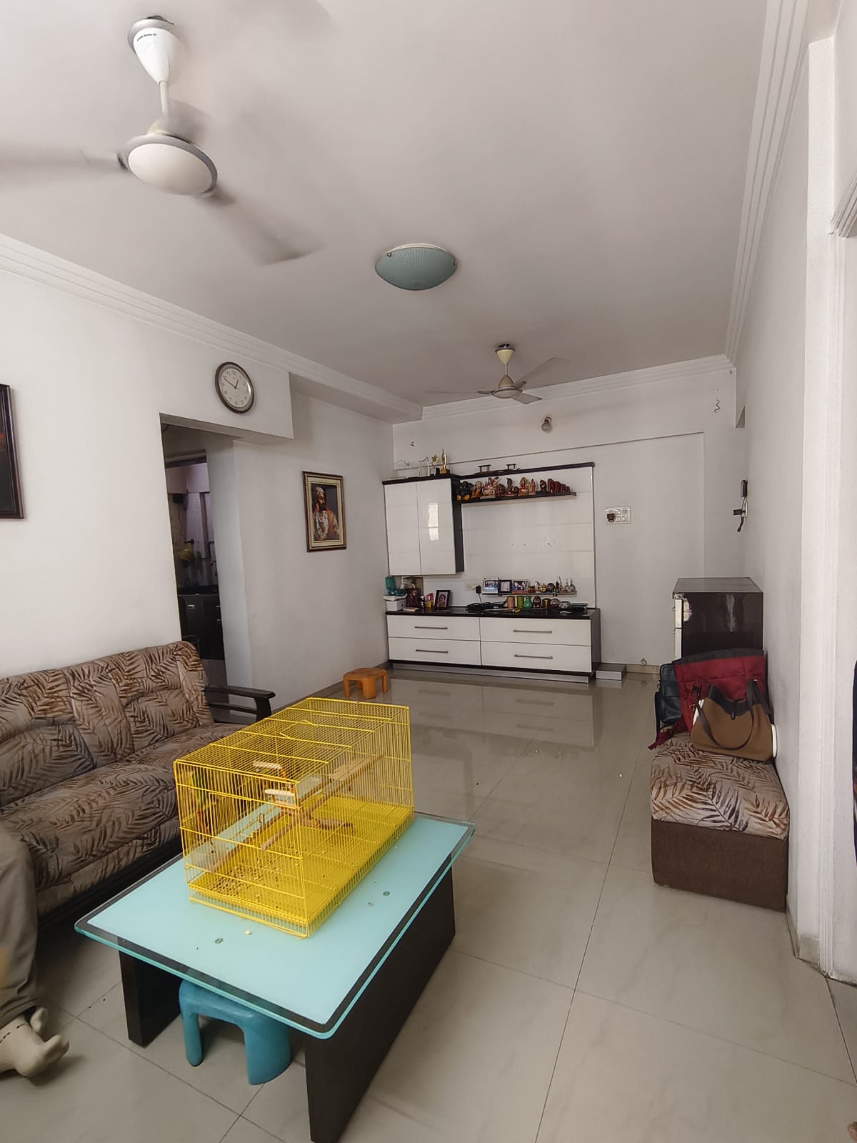 2 BHK + Extra Room Apartment For Sale in GD Shubh Aangan