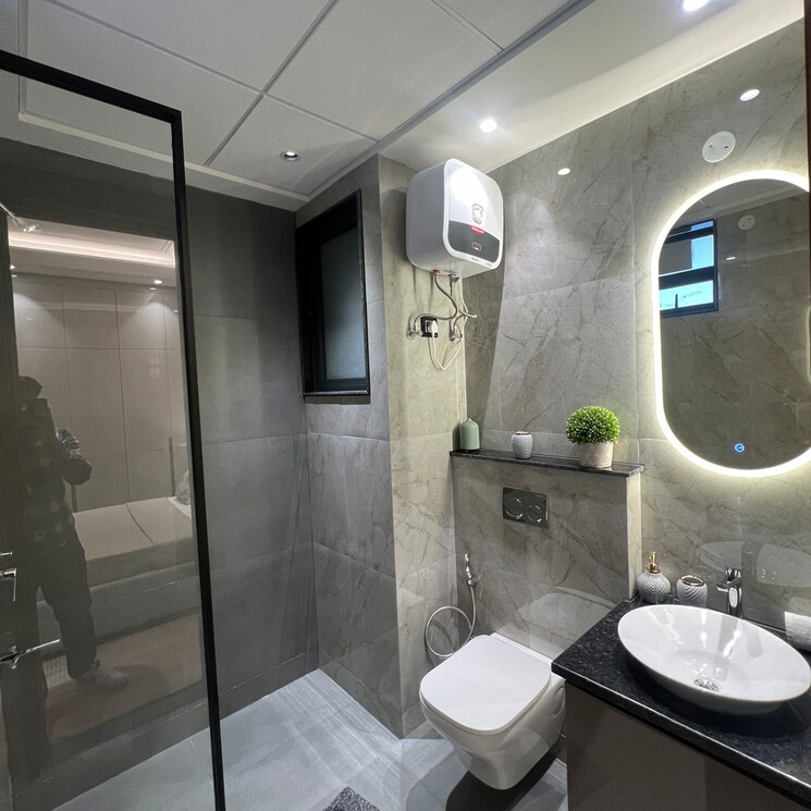 Attached Bathroom, sector 85 4 Bedroom 3500 Sq.Ft. Apartment In Sector 85 Mohali 9510495