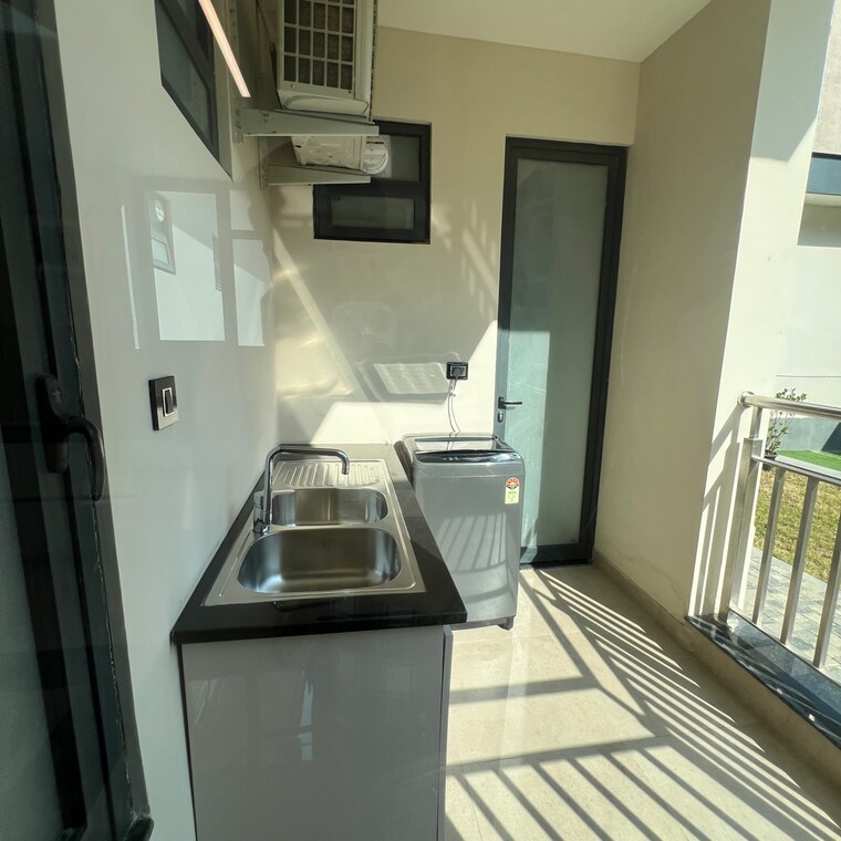 Kitchen, sector 85 4 Bedroom 3500 Sq.Ft. Apartment In Sector 85 Mohali 9510495