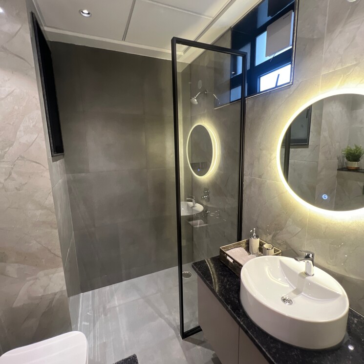 Bathroom, sector 85 4 Bedroom 3500 Sq.Ft. Apartment In Sector 85 Mohali 9510495