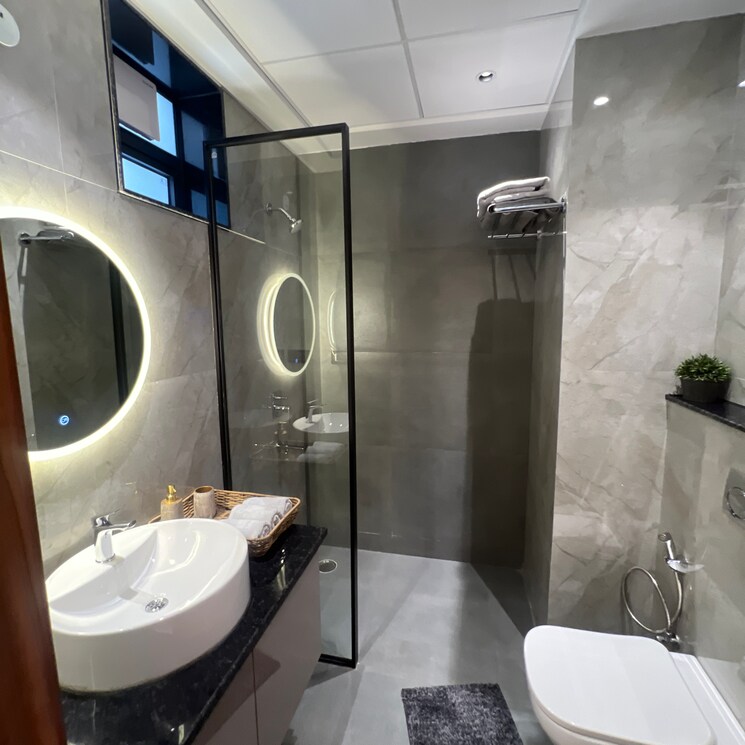 Attached Bathroom, sector 85 4 Bedroom 3500 Sq.Ft. Apartment In Sector 85 Mohali 9510495