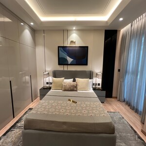 Bedroom in 4 BHK Apartment at Sector 85 – for Sale