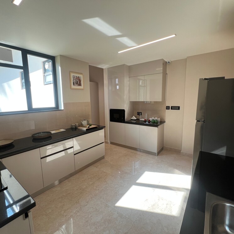 Kitchen, sector 85 4 Bedroom 3500 Sq.Ft. Apartment In Sector 85 Mohali 9510495