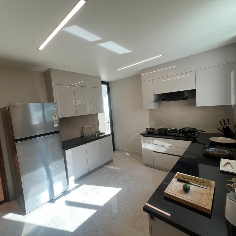 Kitchen, sector 85 4 Bedroom 3500 Sq.Ft. Apartment In Sector 85 Mohali 9510495