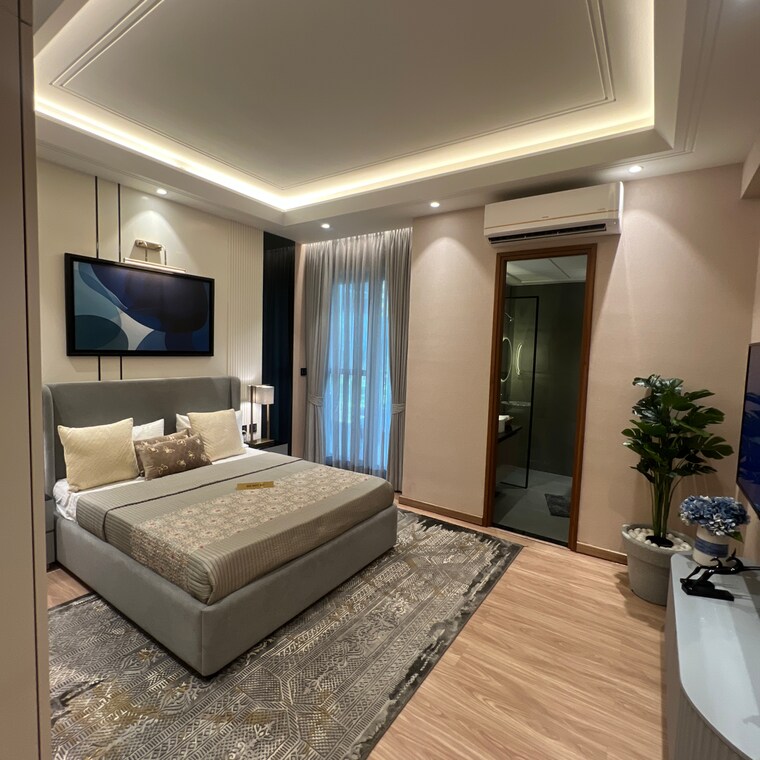 Bedroom, sector 85 4 Bedroom 3500 Sq.Ft. Apartment In Sector 85 Mohali 9510495