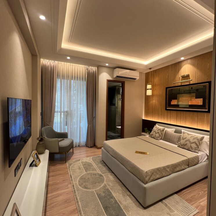 Bedroom, sector 85 4 Bedroom 3500 Sq.Ft. Apartment In Sector 85 Mohali 9510495