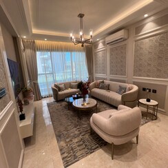 4 BHK Apartment For Sale in Wave Estate 