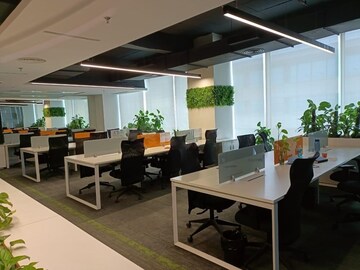  Office Space For Rent in J M Road