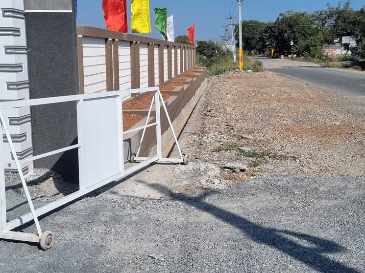 Balcony, lam  197 Sq.Yd. Plot In Lam Guntur 9510284