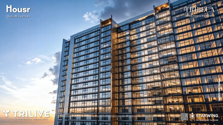 Exterior View, marol Studio 189 Sq.Ft. Apartment In Marol Mumbai 9510287