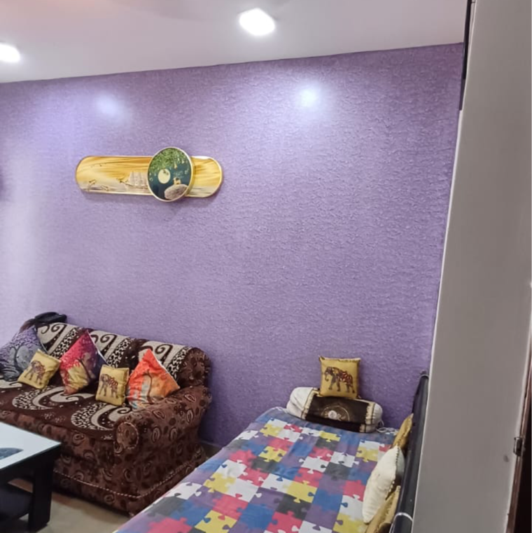 Bedroom, omicron iii greater noida 2.5 Bedroom 1600 Sq.Ft. Builder Floor In Omicron Iii Greater Noida Greater Noida 9510831