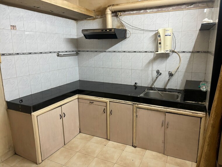 Kitchen, sakal nagar 1 Bedroom 500 Sq.Ft. Apartment In Sakal Nagar Pune 9510283