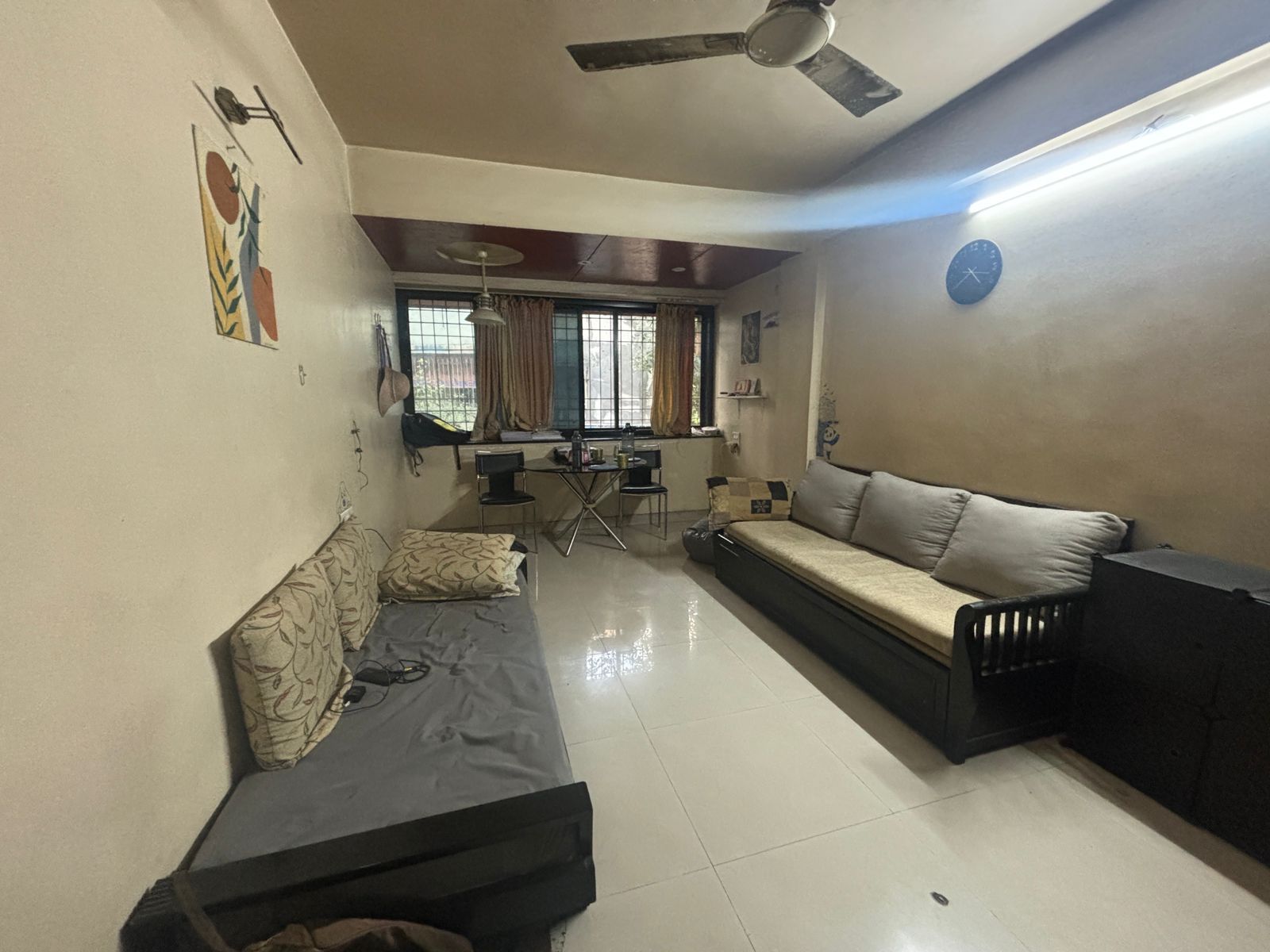 1 BHK Apartment For Rent in Sakal Nagar