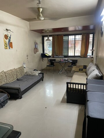 Living Room in 1 BHK Apartment at Sakal Nagar – for Rent