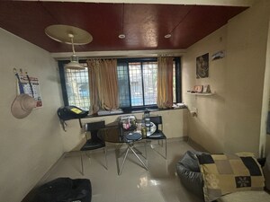 Living Room in 1 BHK Apartment at Sakal Nagar – for Rent