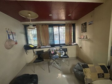 Living Room in 1 BHK Apartment at Sakal Nagar – for Rent